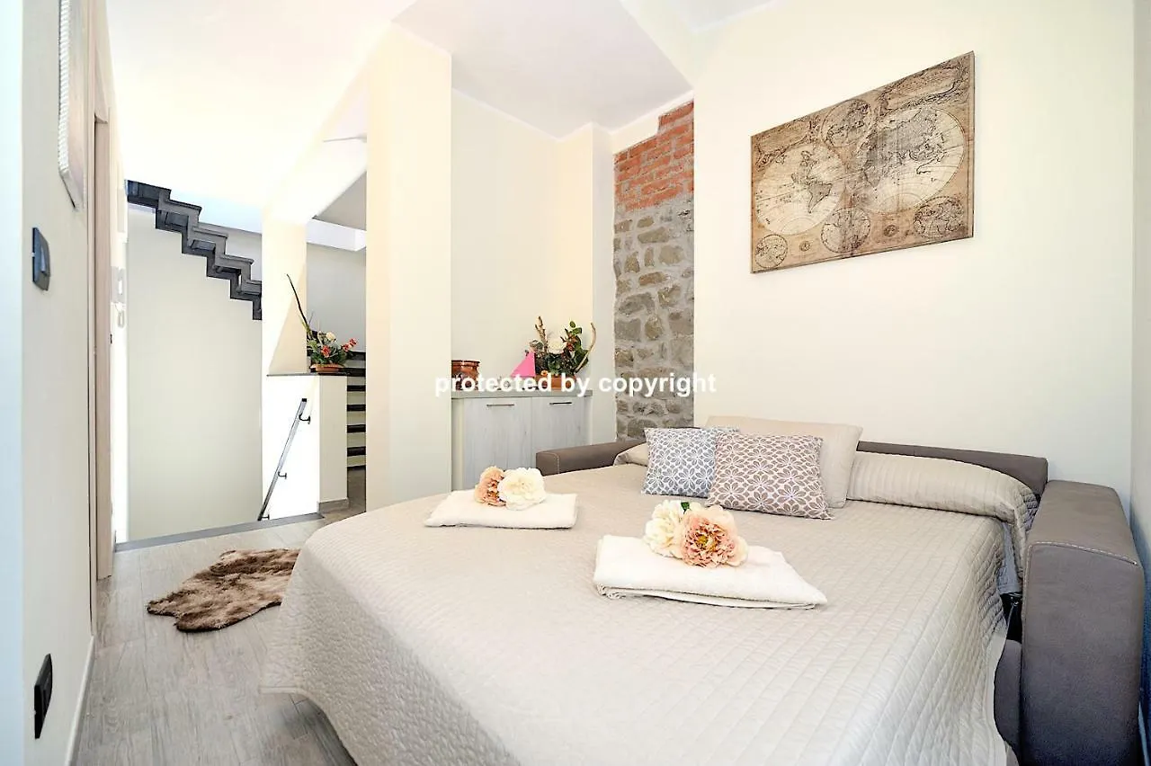 Luxury Penthouse Sea View Villa Corniglia